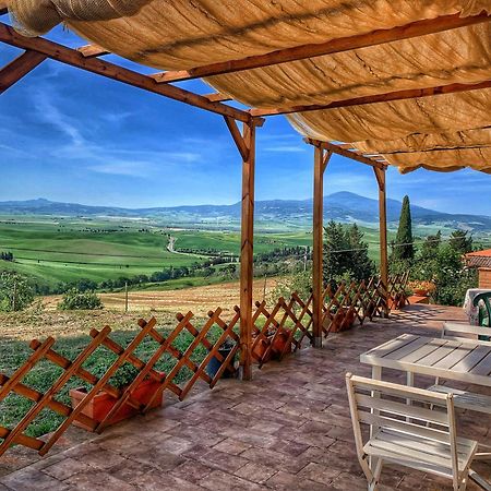 Agriturismo Il Casato Mag-Il Vaglio Pienza Exterior foto