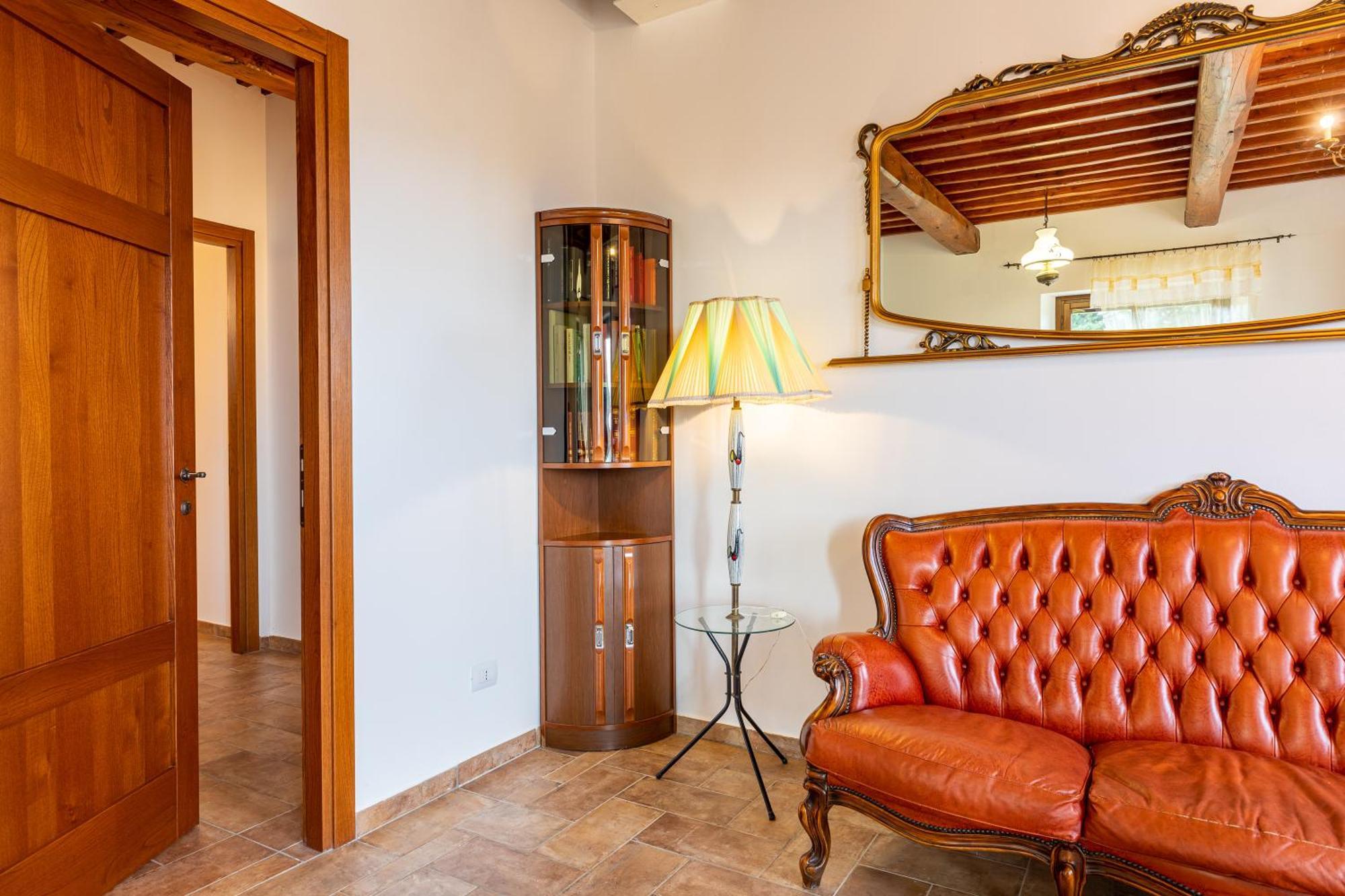Agriturismo Il Casato Mag-Il Vaglio Pienza Exterior foto