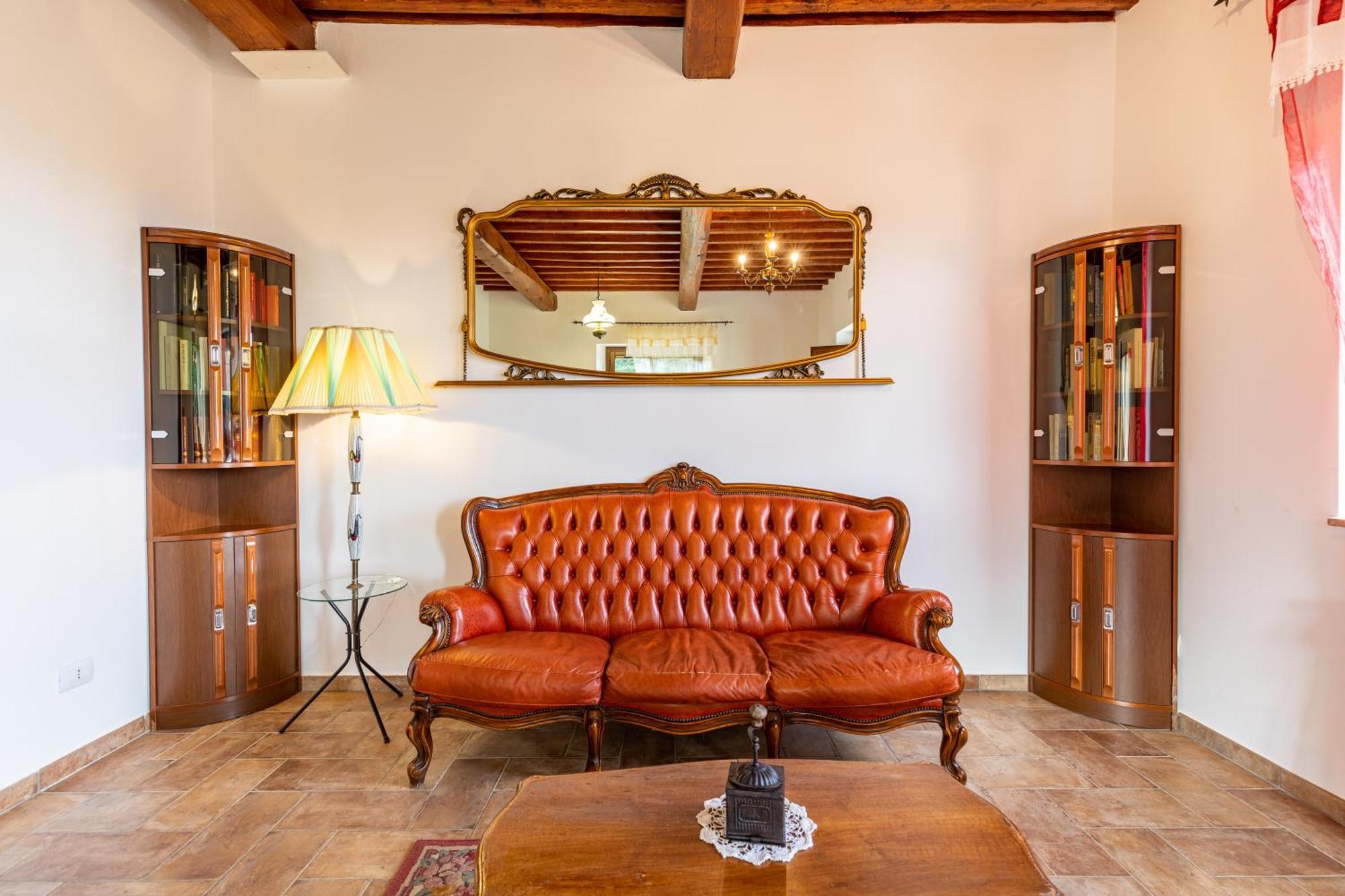 Agriturismo Il Casato Mag-Il Vaglio Pienza Exterior foto