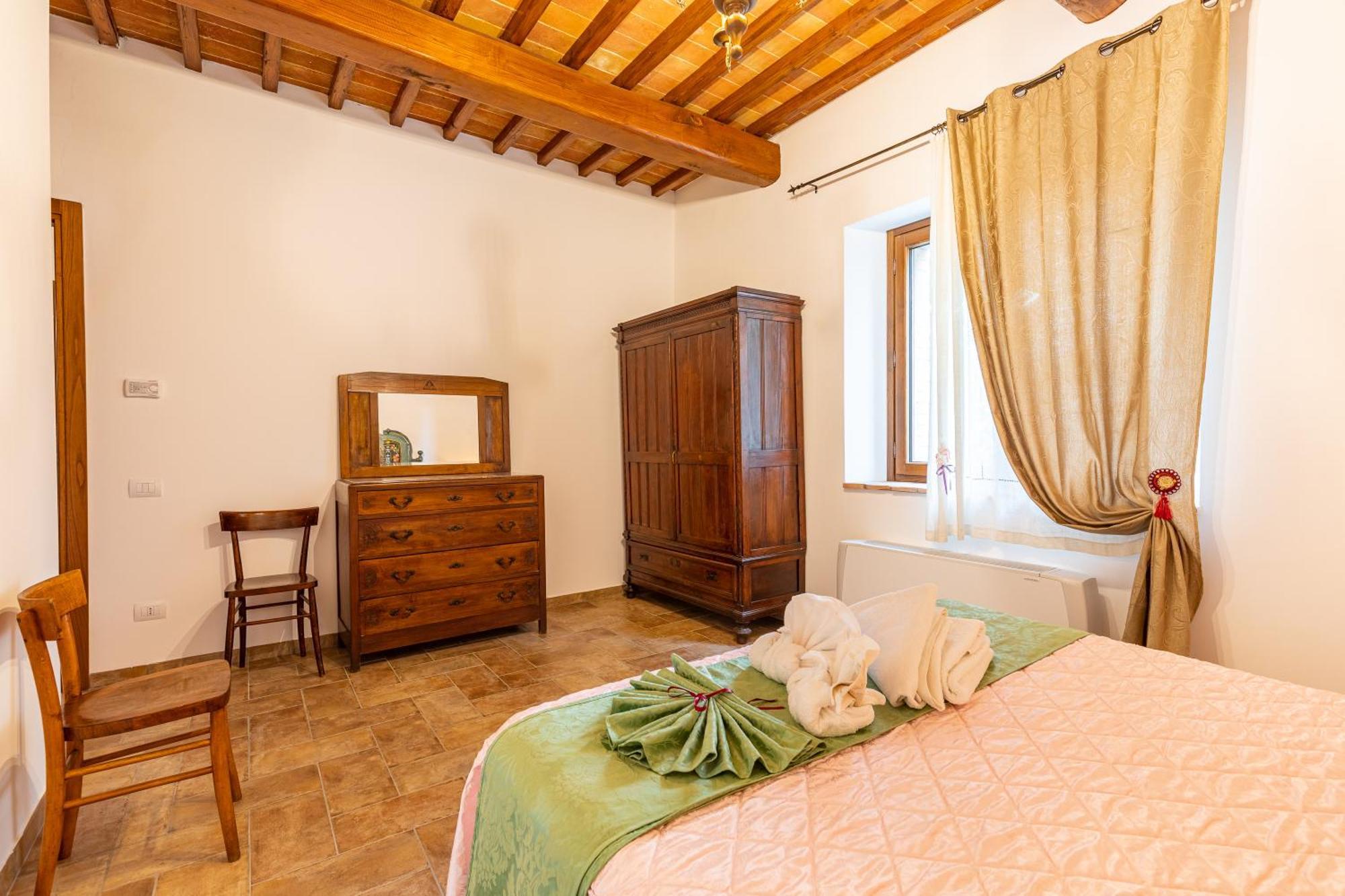 Agriturismo Il Casato Mag-Il Vaglio Pienza Exterior foto