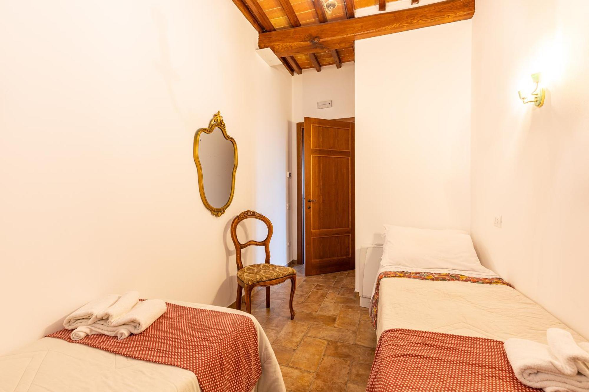 Agriturismo Il Casato Mag-Il Vaglio Pienza Exterior foto
