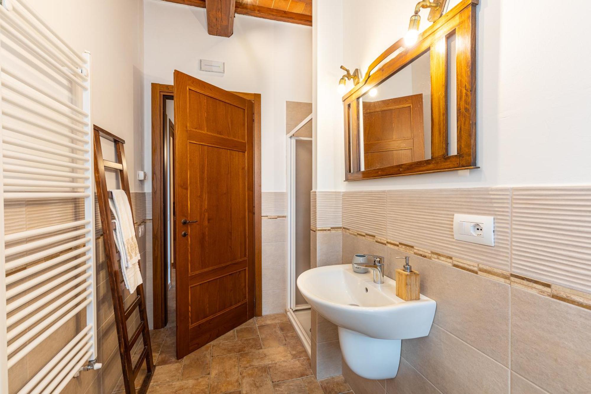 Agriturismo Il Casato Mag-Il Vaglio Pienza Exterior foto