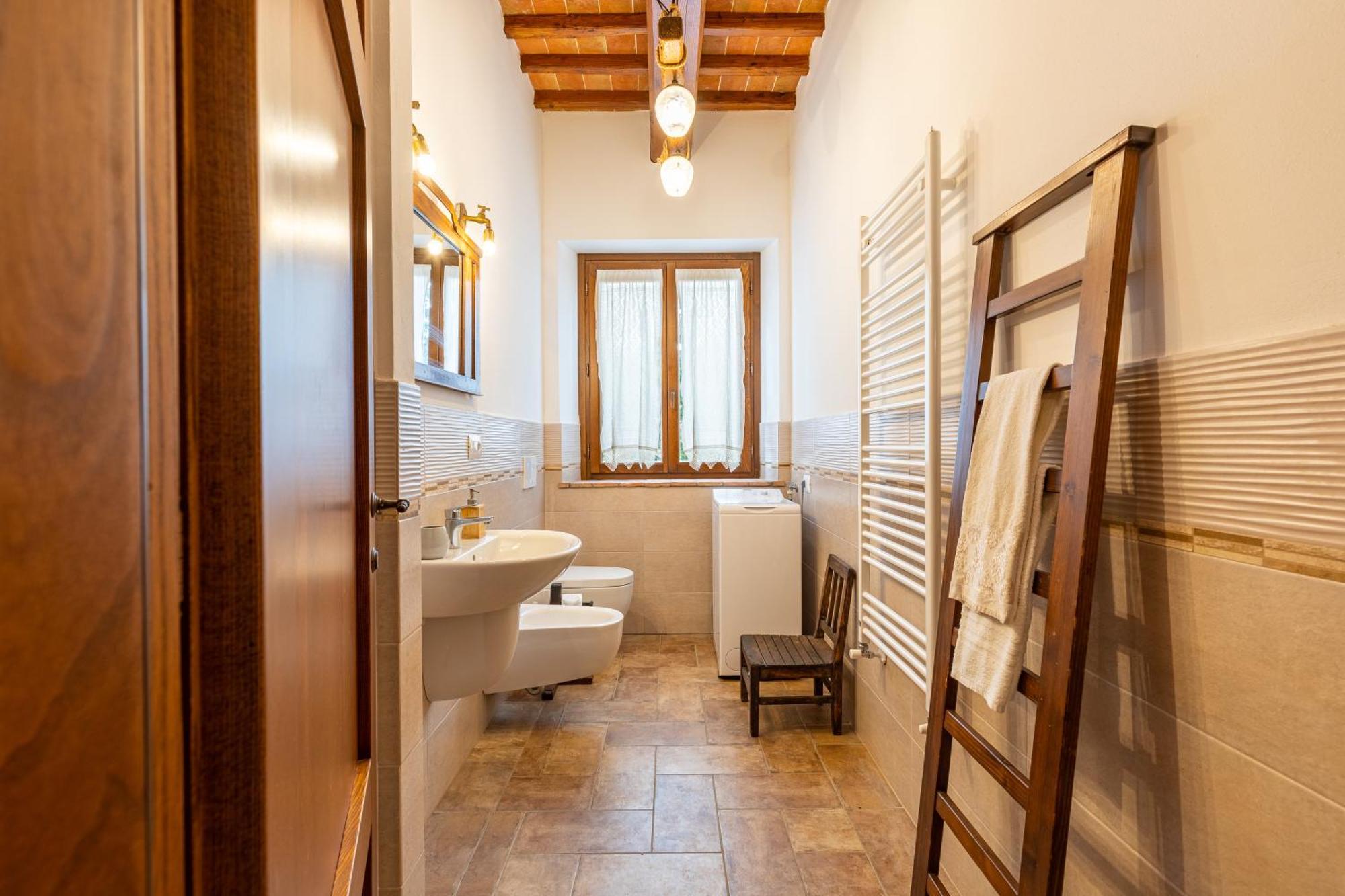 Agriturismo Il Casato Mag-Il Vaglio Pienza Exterior foto