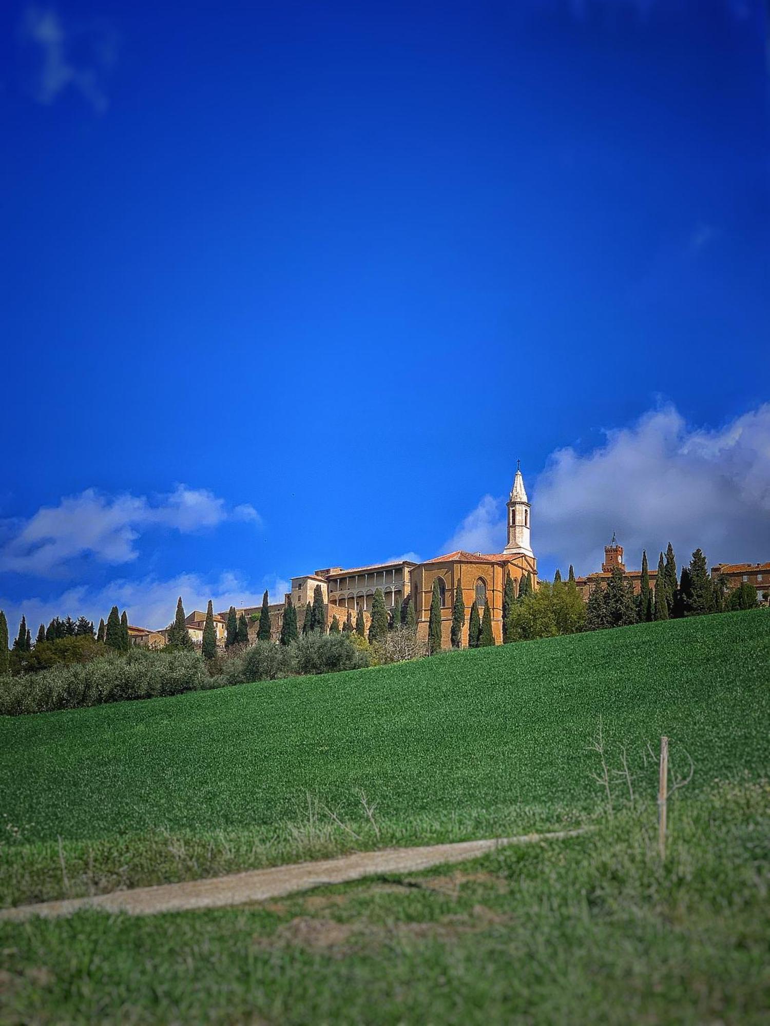 Agriturismo Il Casato Mag-Il Vaglio Pienza Exterior foto