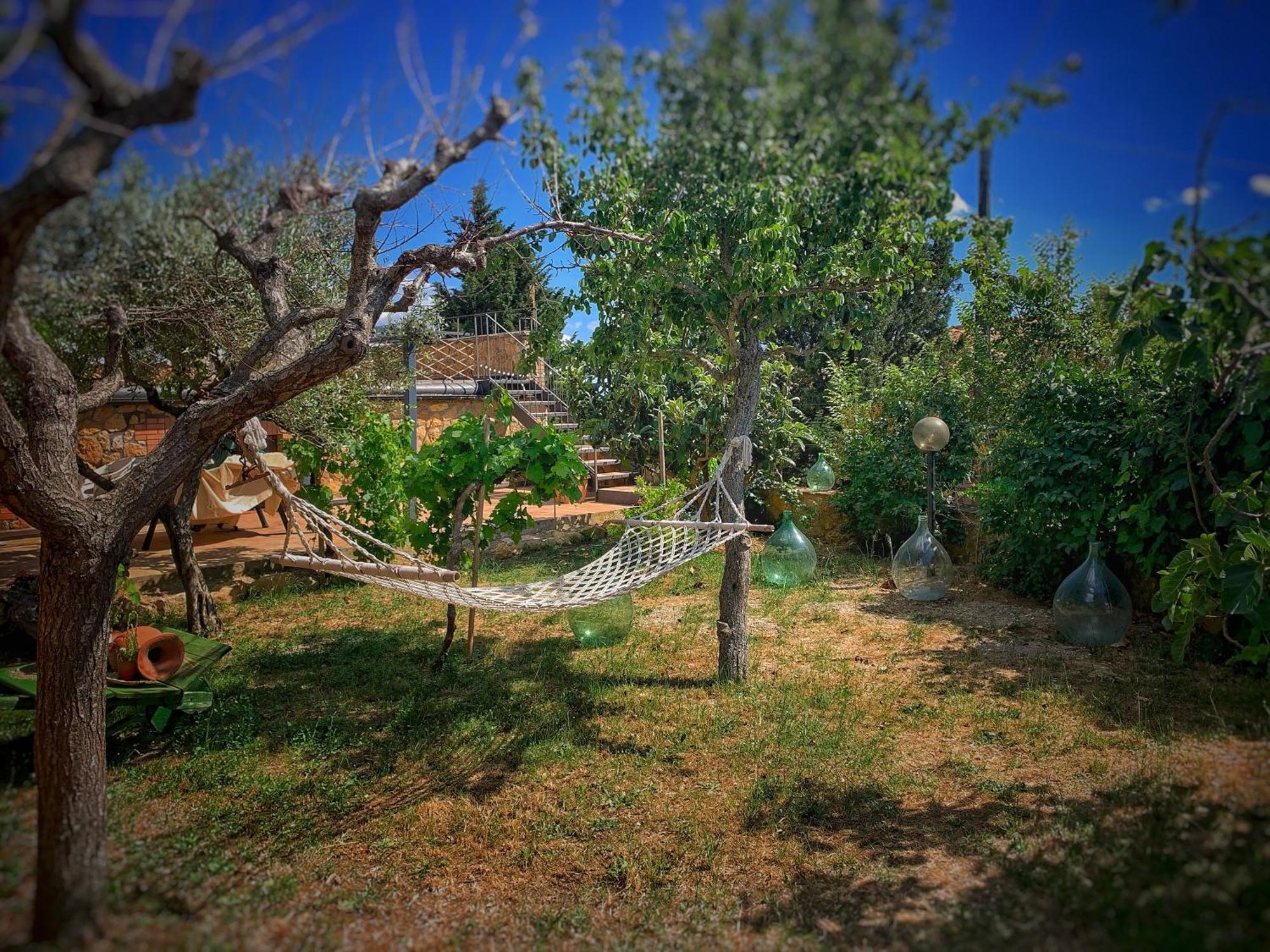 Agriturismo Il Casato Mag-Il Vaglio Pienza Exterior foto
