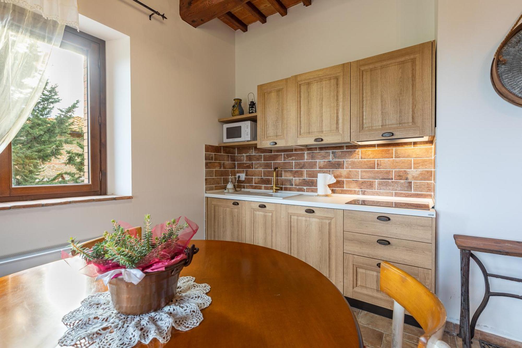 Agriturismo Il Casato Mag-Il Vaglio Pienza Exterior foto
